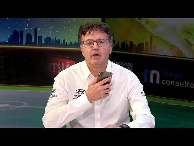 Minut 91. Dimarts 20 de gener