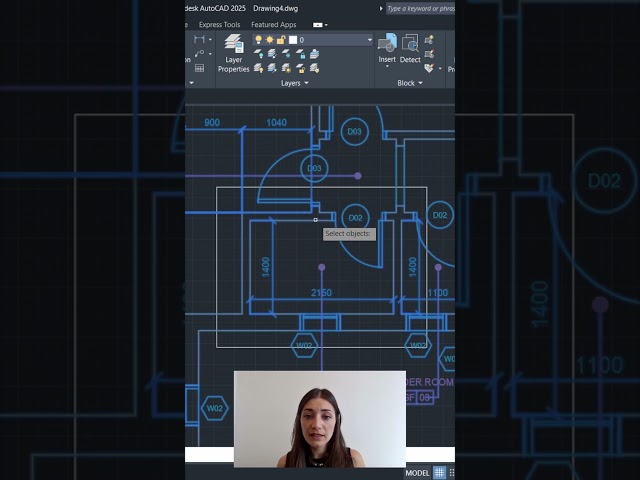 XClip - AutoCAD for Beginners