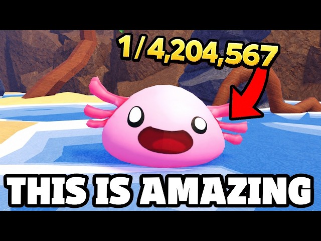 🔴LIVE🔴 RGN Slime TOP 1 OF THE WORLD