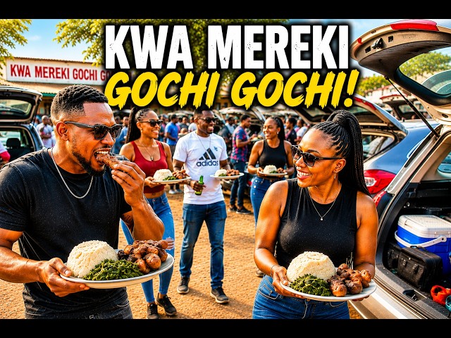 KWA MEREKI ❤️ | Gochi Gochi | More Than Just a Song | Zimbabwean Sungura