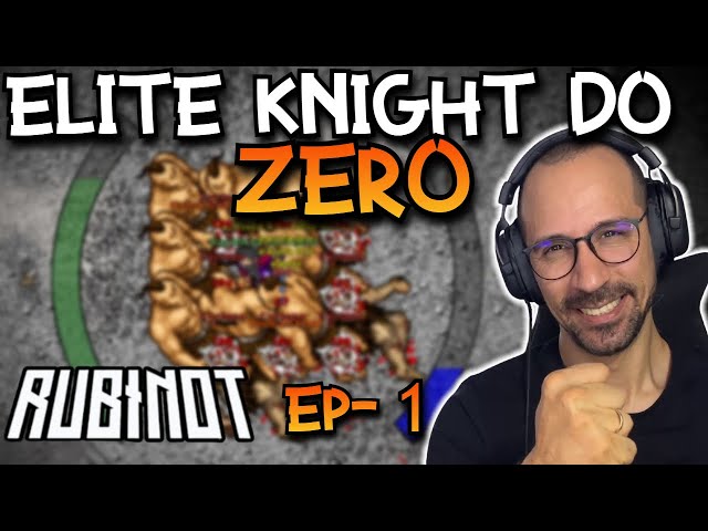 EK DO ZERO AO 500 RUBINOT!!!!!