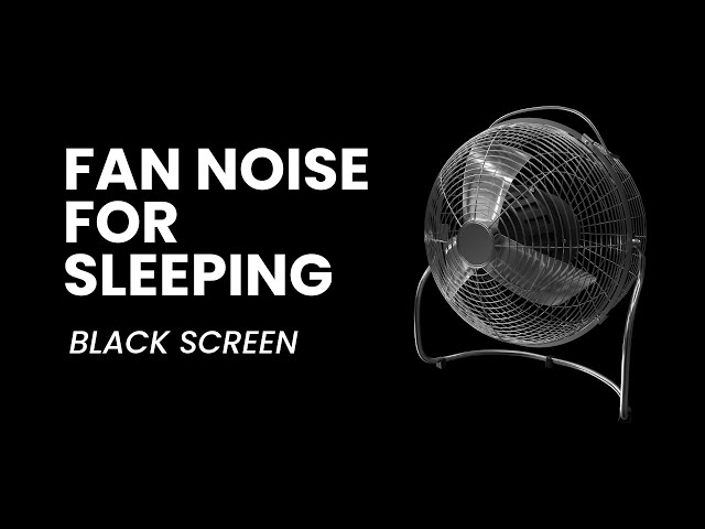 Study with Fun Noise | Black Screen Long Play Audio