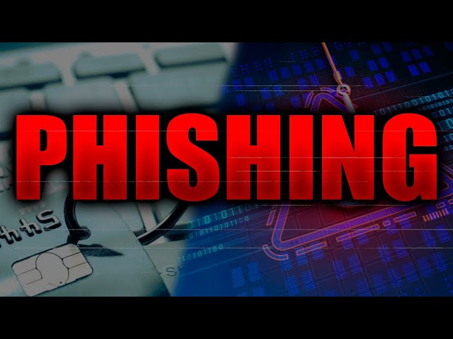 ⚠️WHAT is PHISHING and HOW DOES IT WORK⚠️ | How to avoid phishing attacks