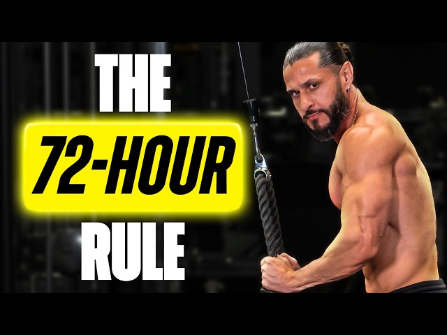 5 "Secrets" Men Over 40 MUST Know to Build An Elite Physique