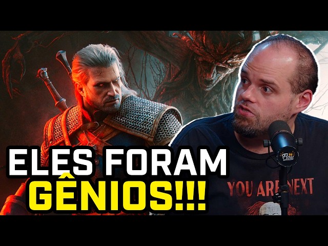 NEW THE WITCHER 3 DLC ANNOUNCED AFTER 11 YEARS!! #FGN
