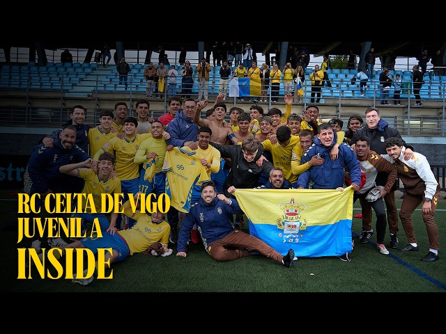 INSIDE | La historia desde dentro | UD Las Palmas