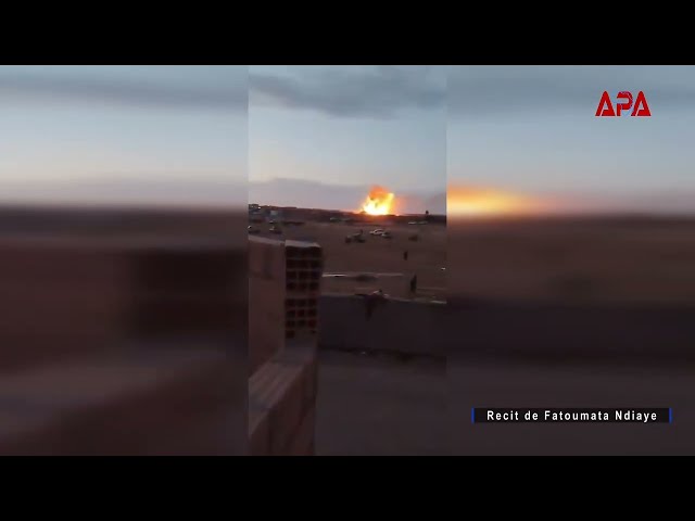 Mali: FLA announces strategic withdrawal of its forces from Kidal