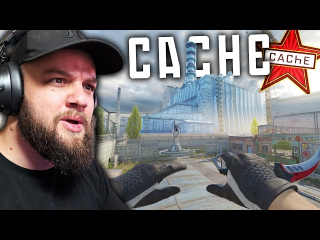 VOLVIÓ el MEJOR MAPA de CS: CACHE (y es PERFECTO) | CS2
