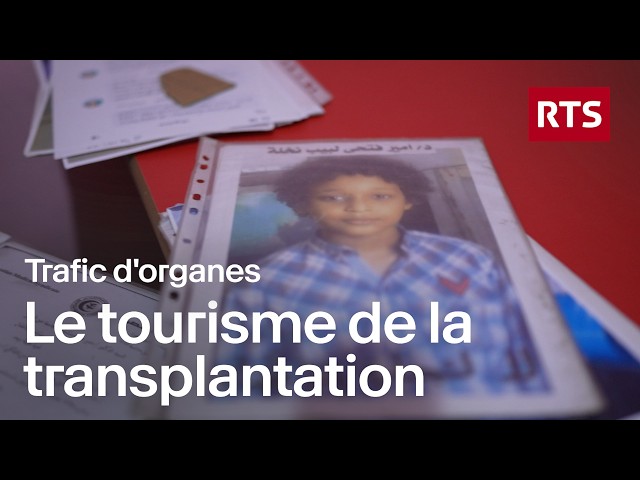 Trafic d'organes en Égypte : enquête sur le tourisme médical | RTS