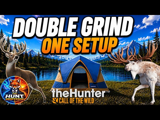 STOP Tearing Down Your Great One Grind! | COTW Moose & Whitetail Double Grind