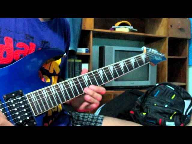 Sige - 6cyclemind Guitar Cover
