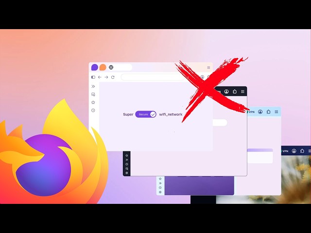 How to DISABLE Firefox's New Major 'Nova' Redesign!