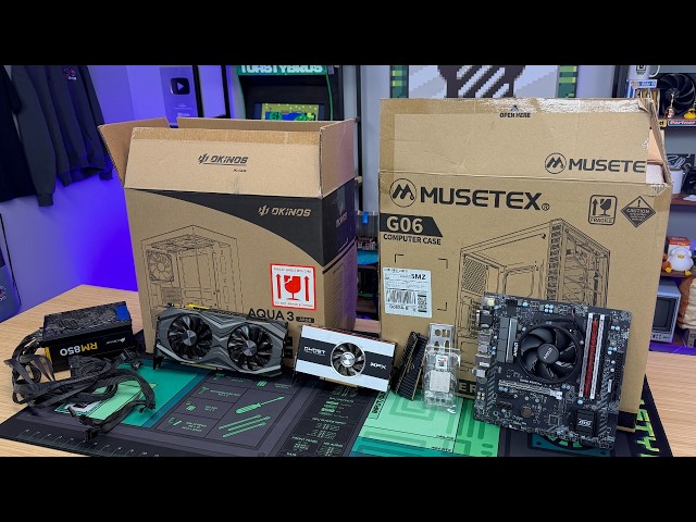 Cleaning up trade in PC Parts - !pcbros