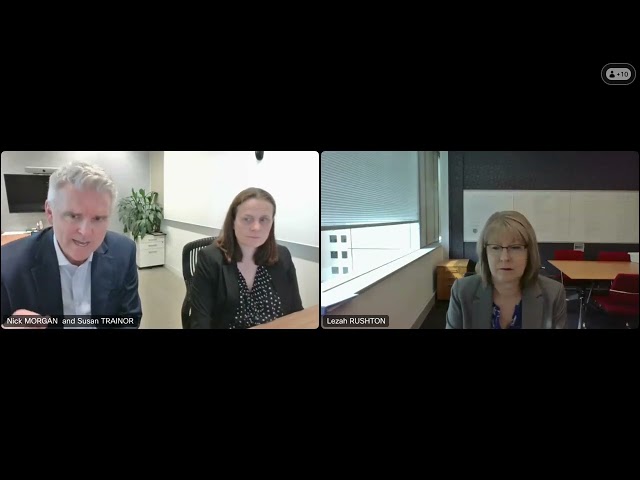 Support at Home program questions & answers session – In-home aged care providers – Webinar