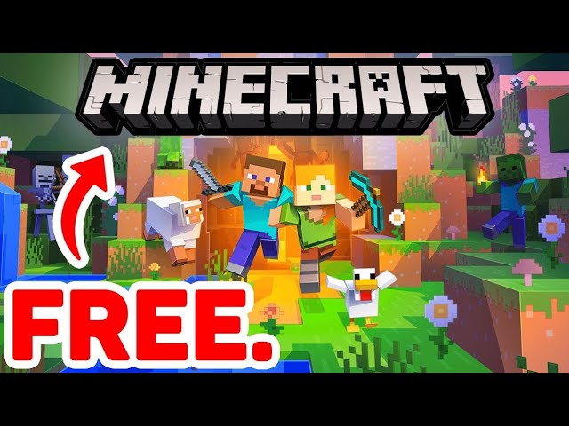 How to Get a Free Minecraft Account 100% working 2026 Free PERMANENT ACCOUNT. Redeem code!