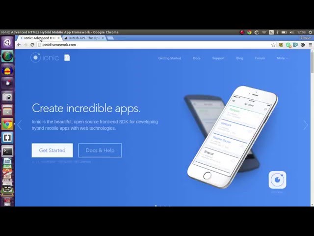 Tutorial Ionic Capítulo 5 (1/2): Modelos