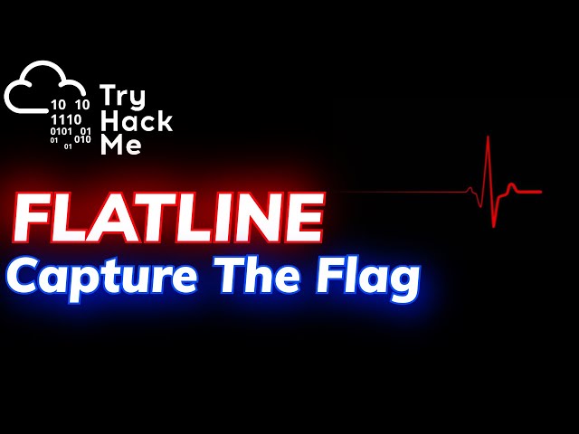 Flatline CTF TryHackMe