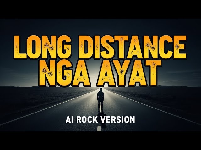 Long distance nga ayat - Ai rock version | Ilocano song rock version 🎶