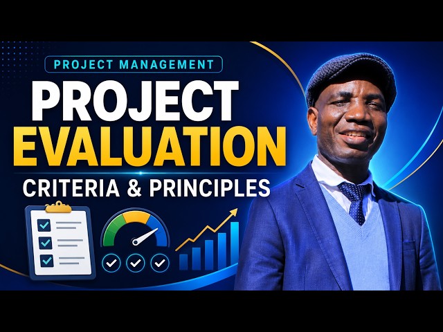 Project Management: Criteria and Principles of of Project Evaluation