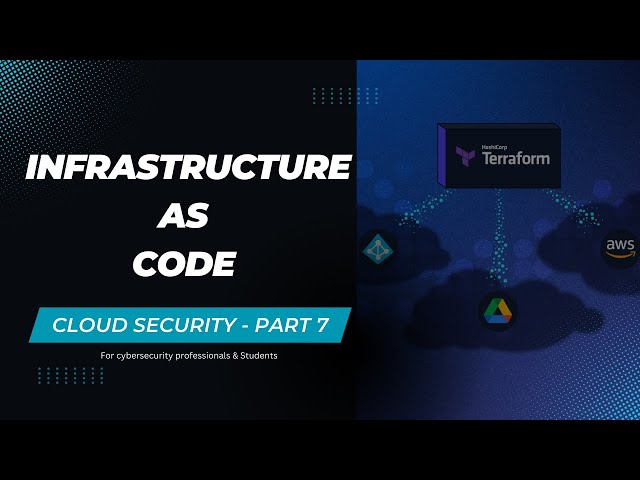 Infrastructure as Code (IaC) Explained | Cloud Security & DevSecOps Basics