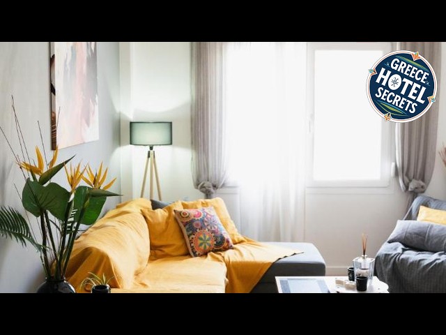 Seaside Casa | Nafpaktos, Greece | Hotel Review 🏨