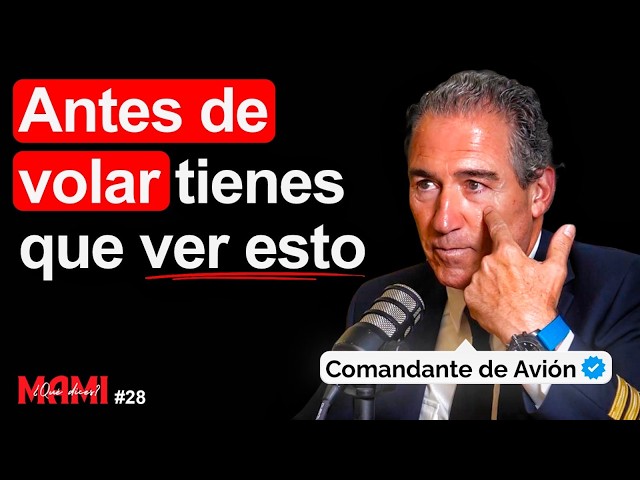 Airline Captain Reveals the Truth Every Passenger Should Know Before Flying - Ramon Vallès