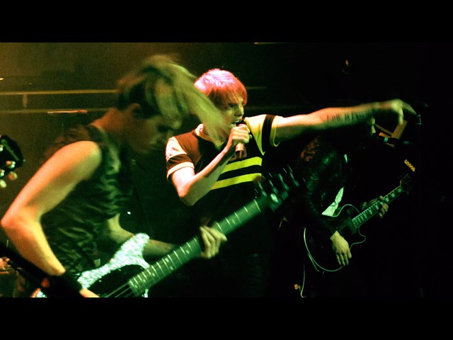 My Chemical Romance - Planetary (GO!) [Official Music Video] [HD]