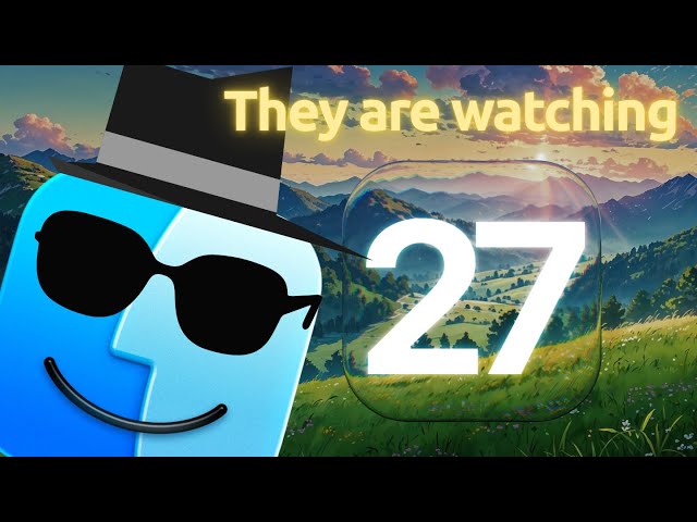Apple’s macOS 27 is a Trap