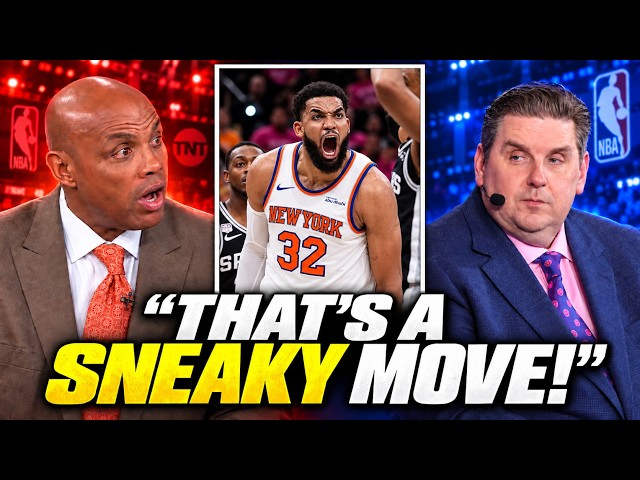 The Knicks Have A Karl Anthony Towns Problem Nobody Is Talking About...