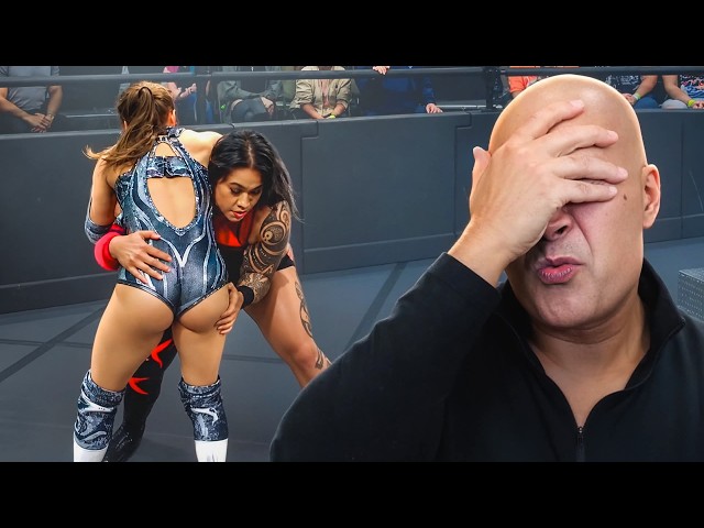 WWE’s Next Generation Has a Serious Problem