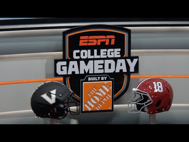 Alabama Football vs. Vanderbilt 2025 | The University of Alabama