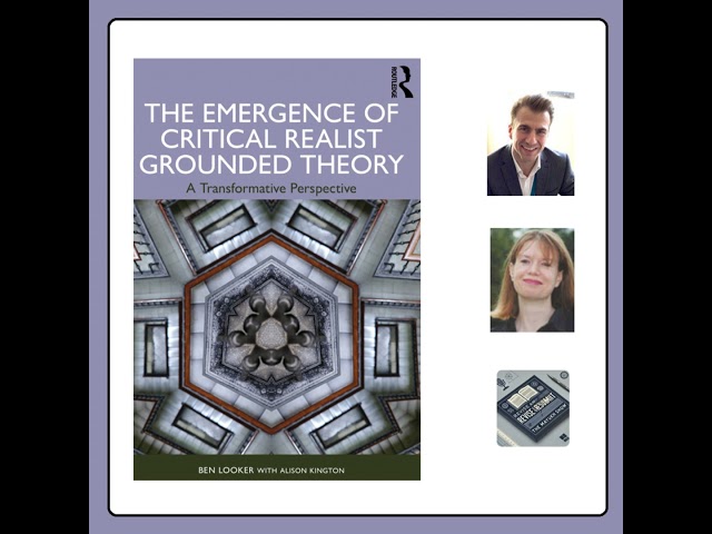 Critical Realist Grounded Theory (Looker & Kington, 2026) - Weekend Book Review