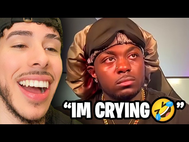 JayPierlis Character Interviews GOT ME CRYING! 🤣