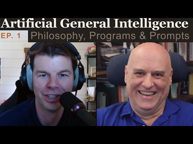 AGI Timelines: Wanna Bet? | Ep 1: Philosophy, Programs, & Prompts