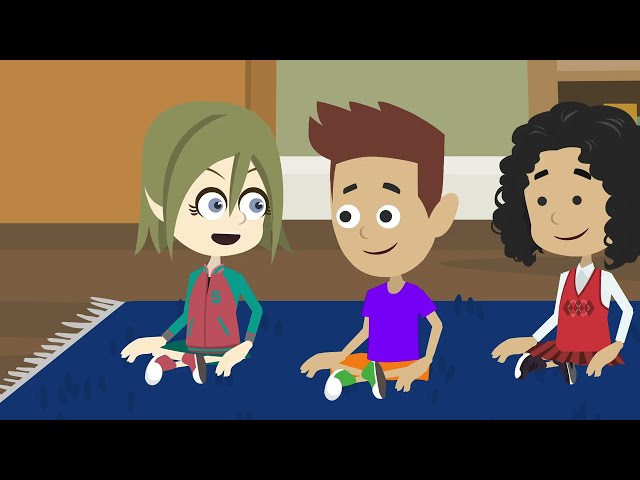 EXPLICIT: Kindergarten Mitchell's first bad week