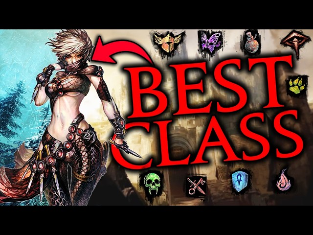 Which Class Should You Play? Guild Wars 2 Best Professions