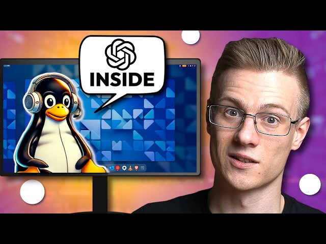 Is AI Integration On Linux Worth It?