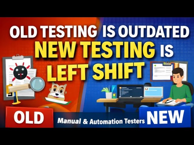 Old Software Testing Is Outdated - Here’s What Replaced It