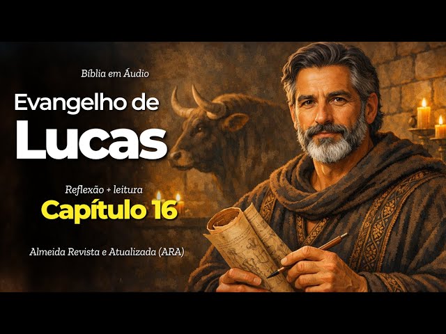Lucas 16  - Almeida Revista e Atualizada - A Bíblia em Áudio