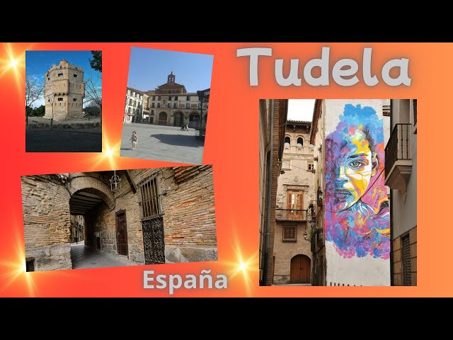 Tudela Inolvidable: 😉 Un Paseo por el Tiempo