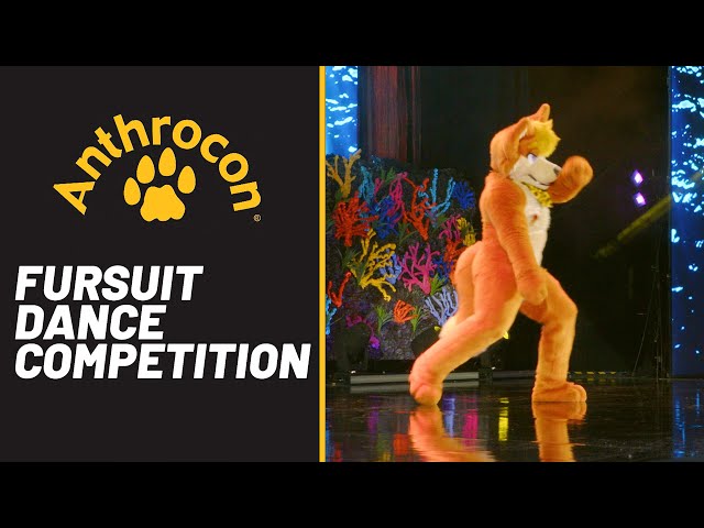 Dance Competition [4K] — Anthrocon 2025