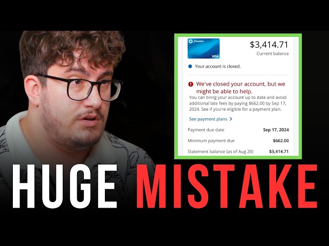 How Average People Use Credit Cards WRONG! | Caleb Hammer