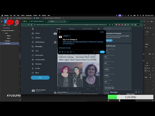 Python has and salt password