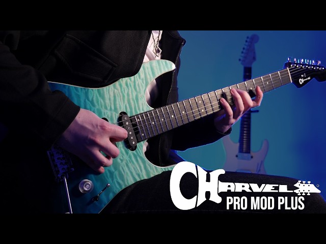 Charvel Just Raised the Bar… Pro-Mod Plus DK24 2PT Review