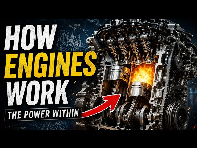 The Engine, Explained like a Documentary !!!