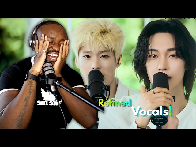 RIIZE's 'SOAR' Genius Live Proves Their Vocal Training | Vocal Analysis!