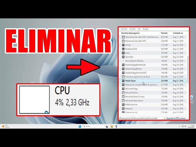 You NEED to REMOVE this from WINDOWS if you have POOR PERFORMANCE