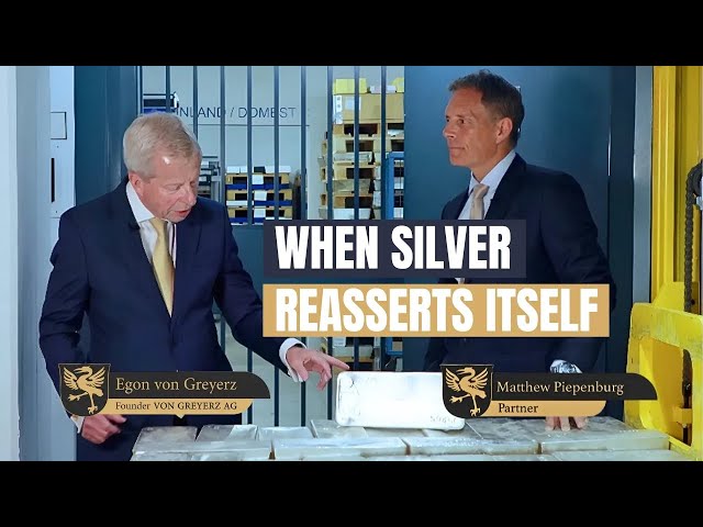 From $1,500 to $50,000: The Power of Physical Silver