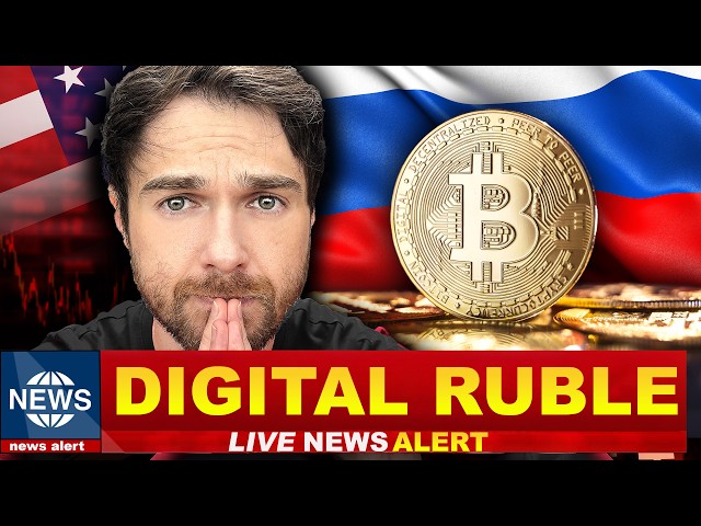 Russia Just Legalized Crypto