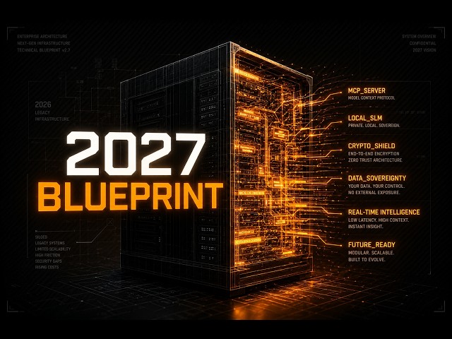 Zero Hype: The 2027 Enterprise Tech Strategy Blueprint